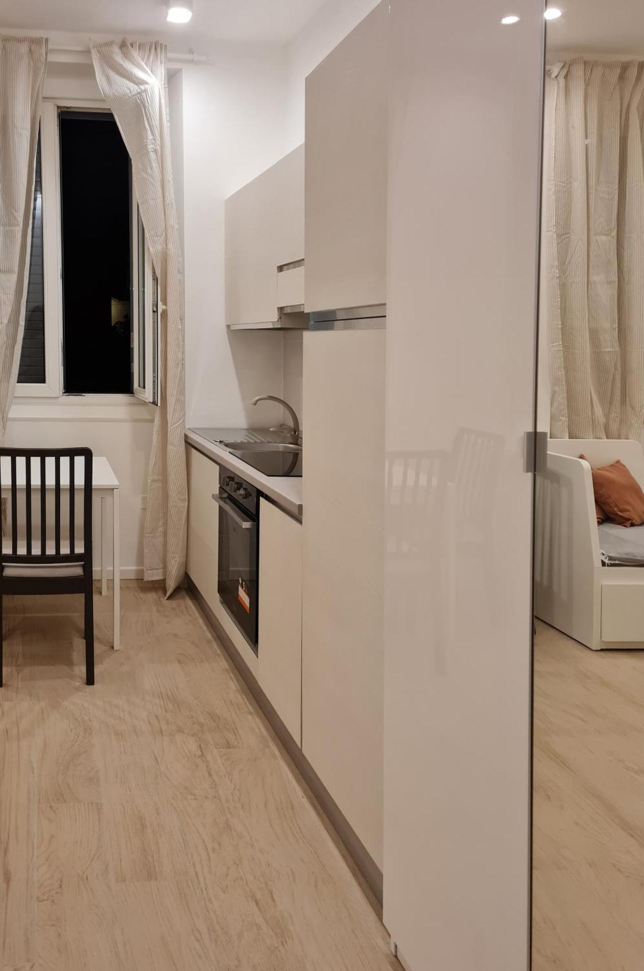 Loft Urbano: Confort E Cozy Mailand Exterior foto