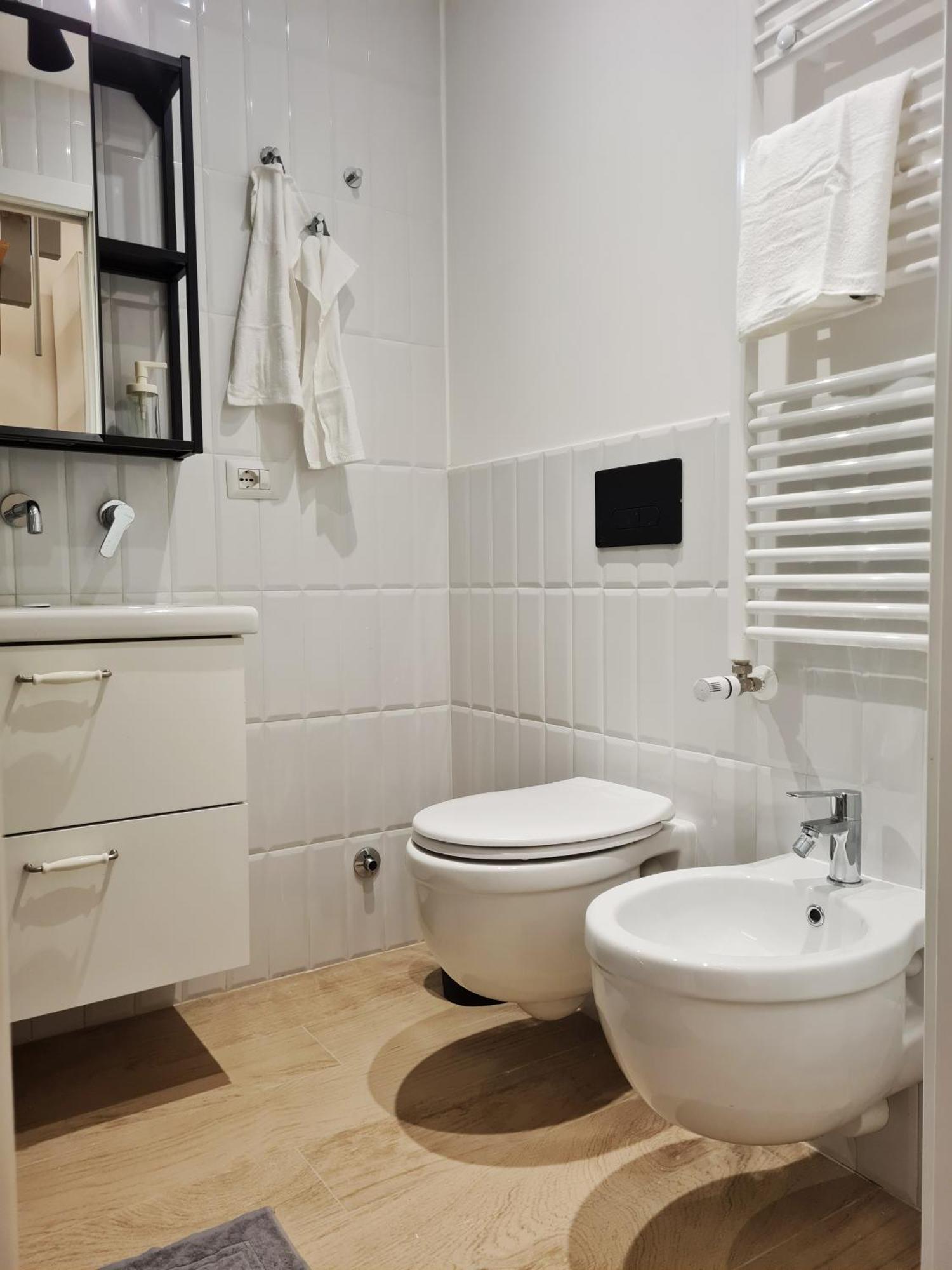 Loft Urbano: Confort E Cozy Mailand Exterior foto