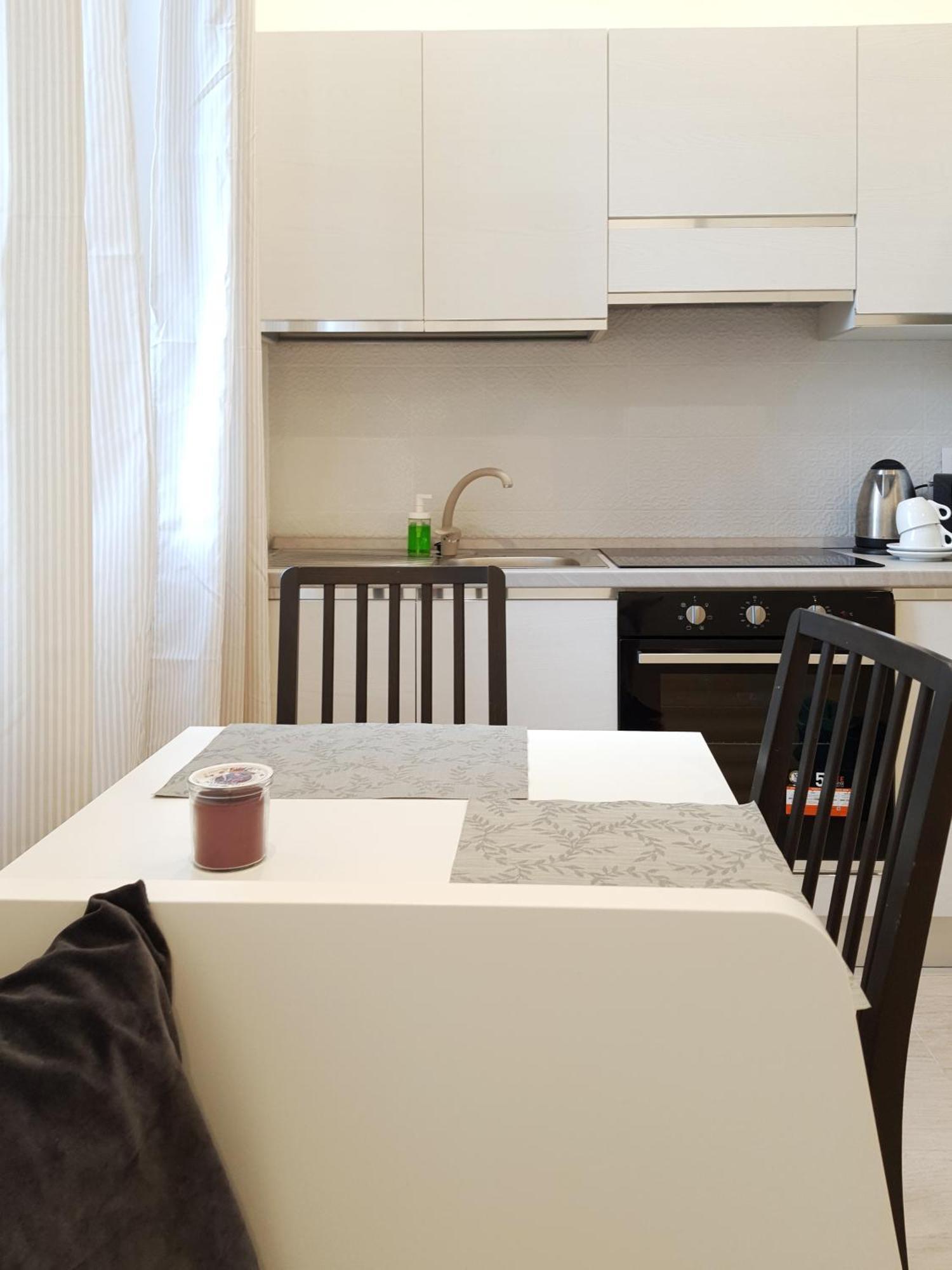 Loft Urbano: Confort E Cozy Mailand Exterior foto