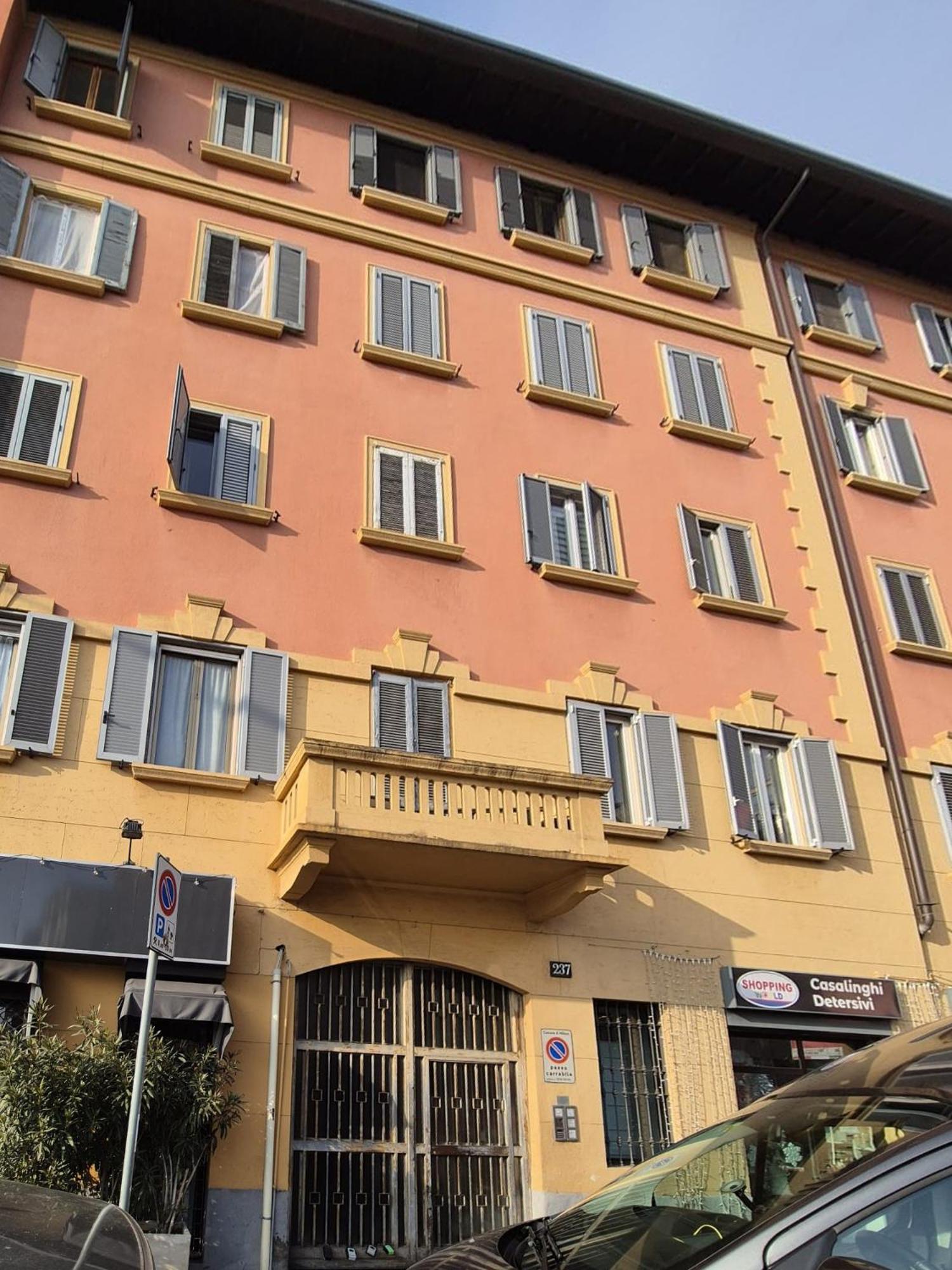 Loft Urbano: Confort E Cozy Mailand Exterior foto
