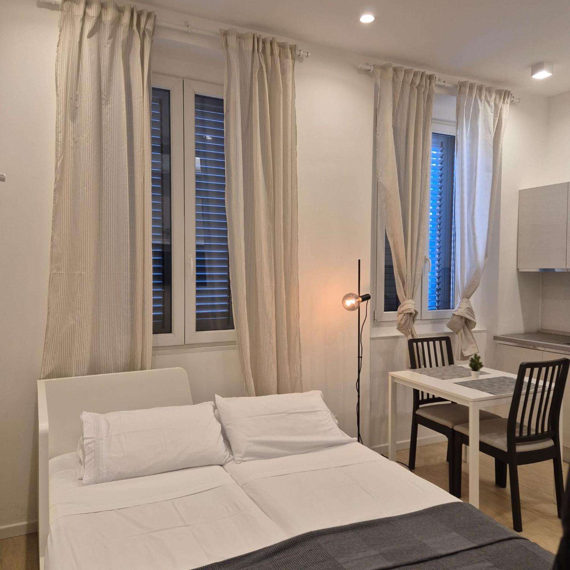 Loft Urbano: Confort E Cozy Mailand Exterior foto